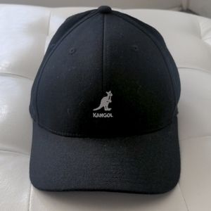 Kangol Baseball Cap Flexfit Black L/XL